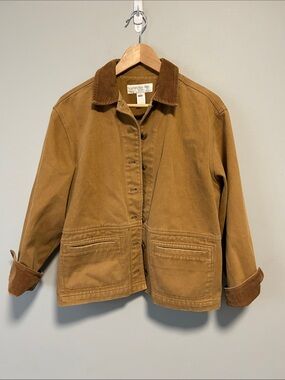Vintage Jones New York Sport Chore Barn Jacket